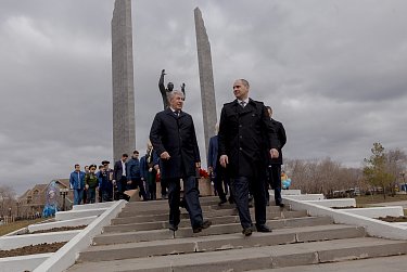 Покорение космоса – слава России